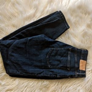 Everlane High Rise Stretch Denim